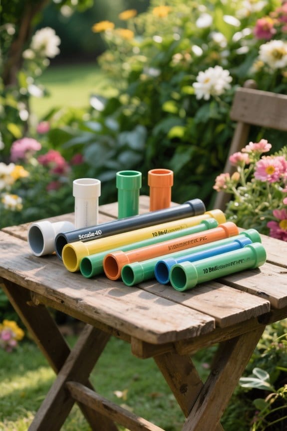 top rated pvc pipes