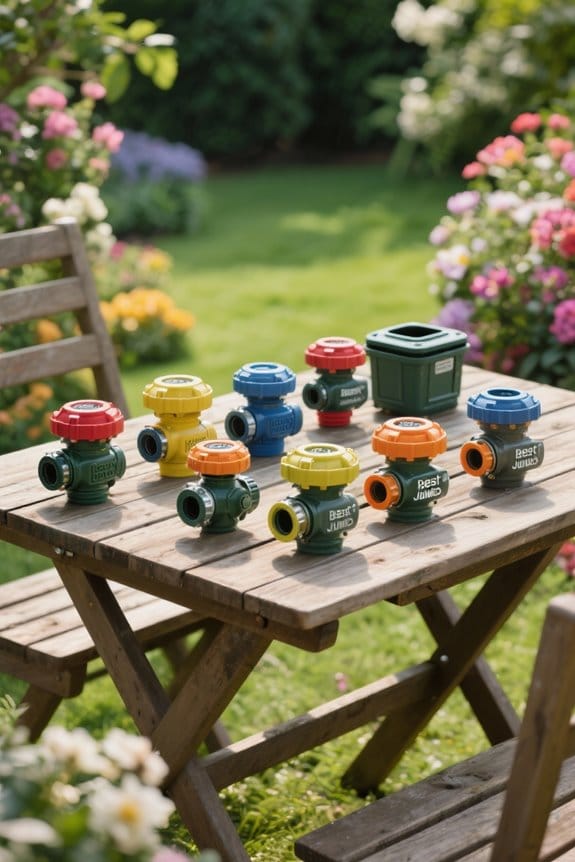 top rated valve box jumbos