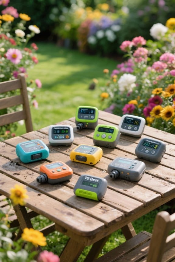 top smart watering systems