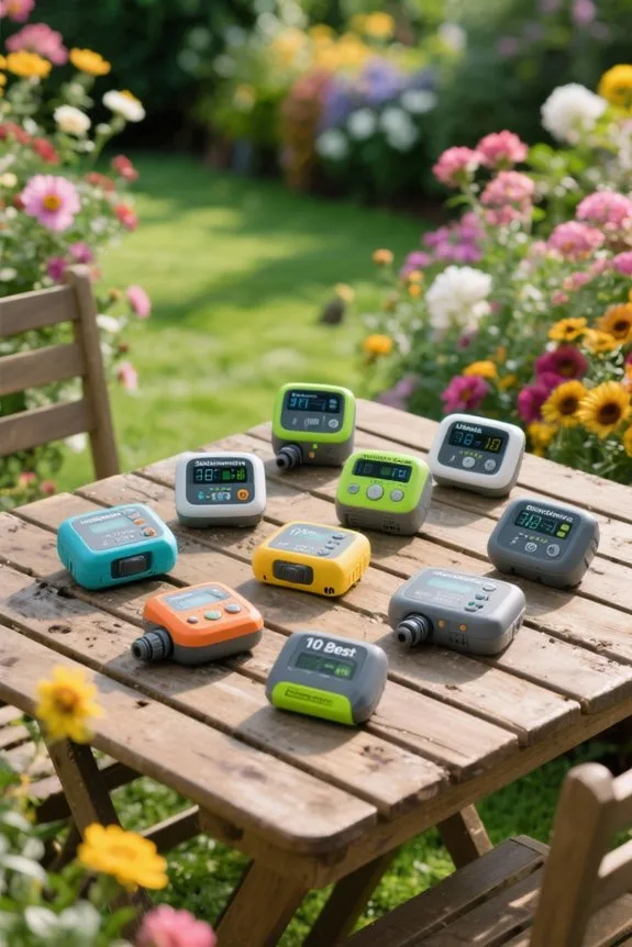 top smart watering systems