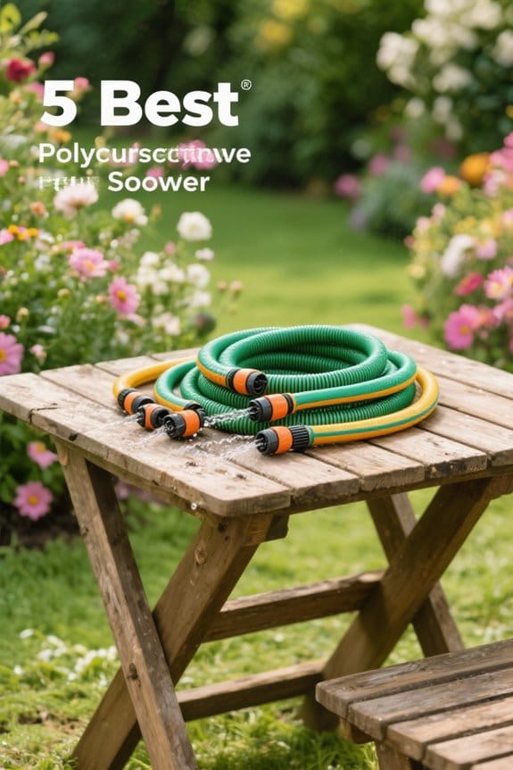 top soaker hose recommendations