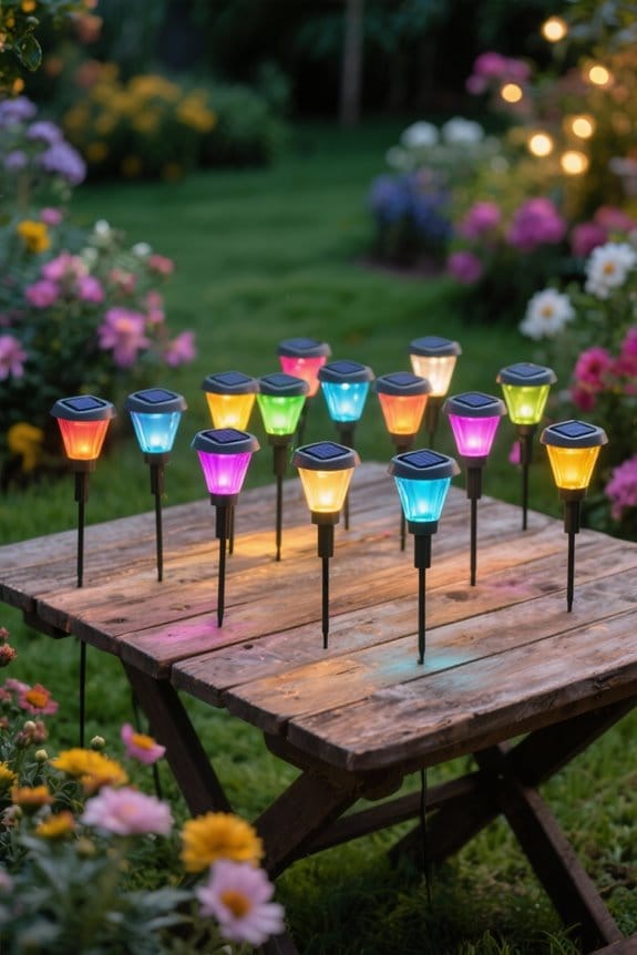 top solar garden lights