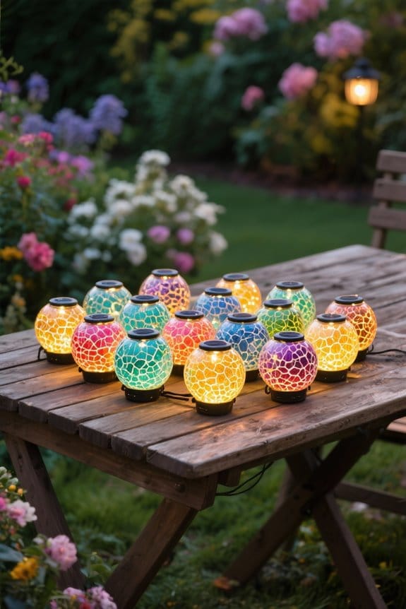 top solar garden lights
