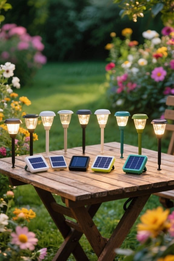 top solar lights 2025