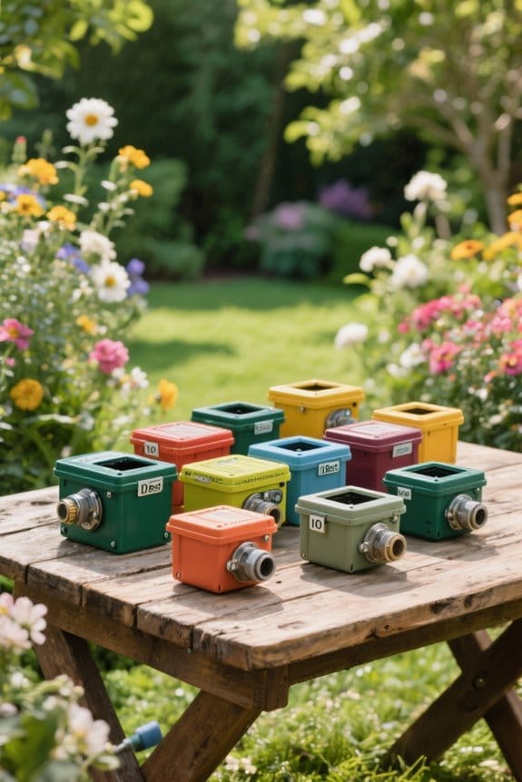top sprinkler valve box recommendations