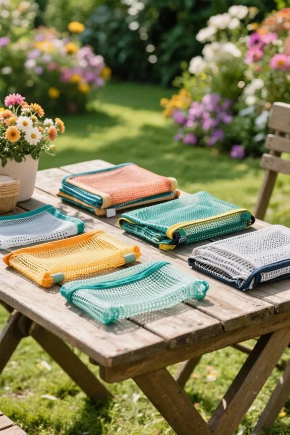 top sun protection nets