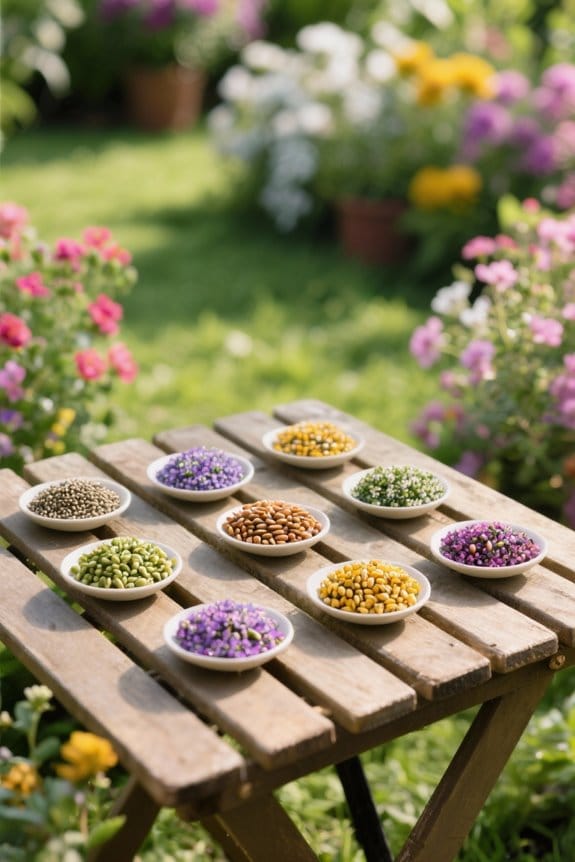 top sweet alyssum seeds