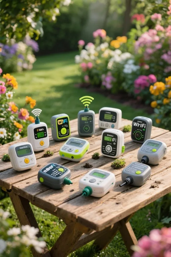 top wifi garden controllers