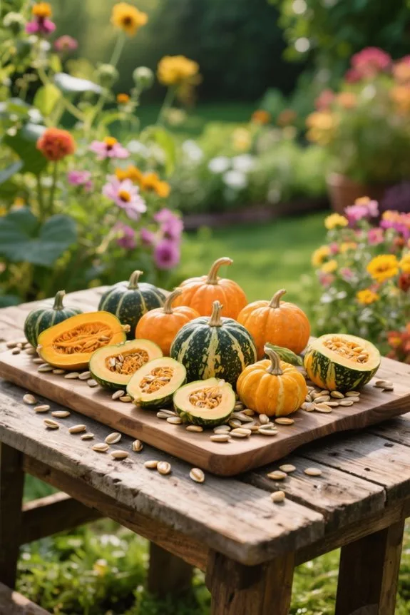 top winter squash seeds