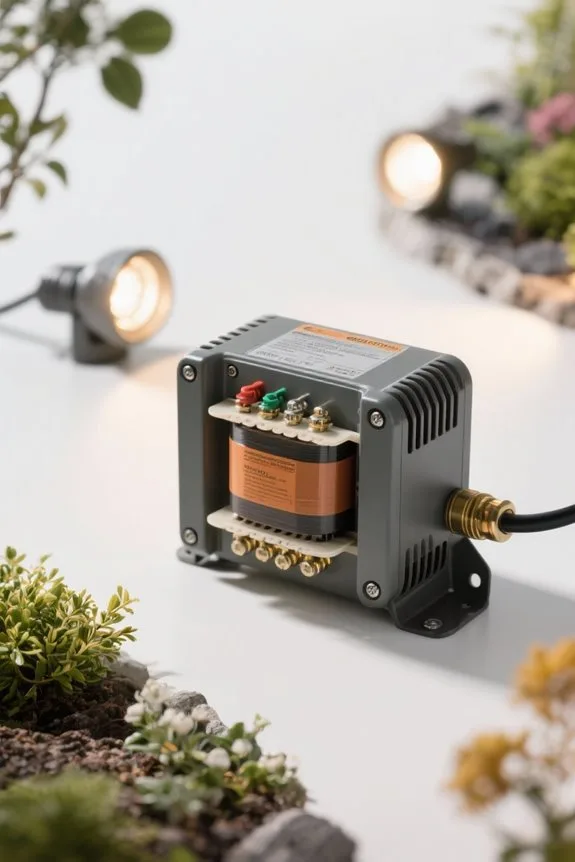 transformers for landscape lighting