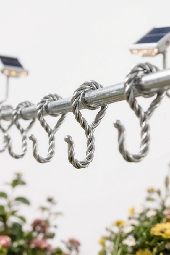 twisted wire loop formation