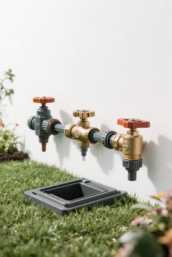 valve box selection factors