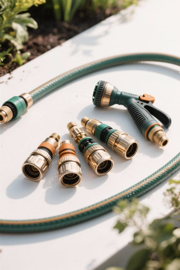 versatile durable comfortable nozzles