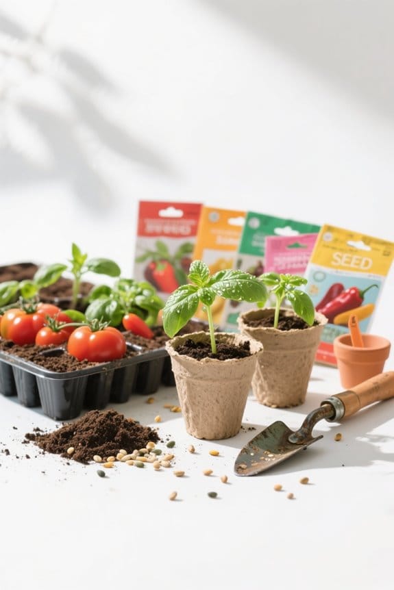 warm season crop planting preparation