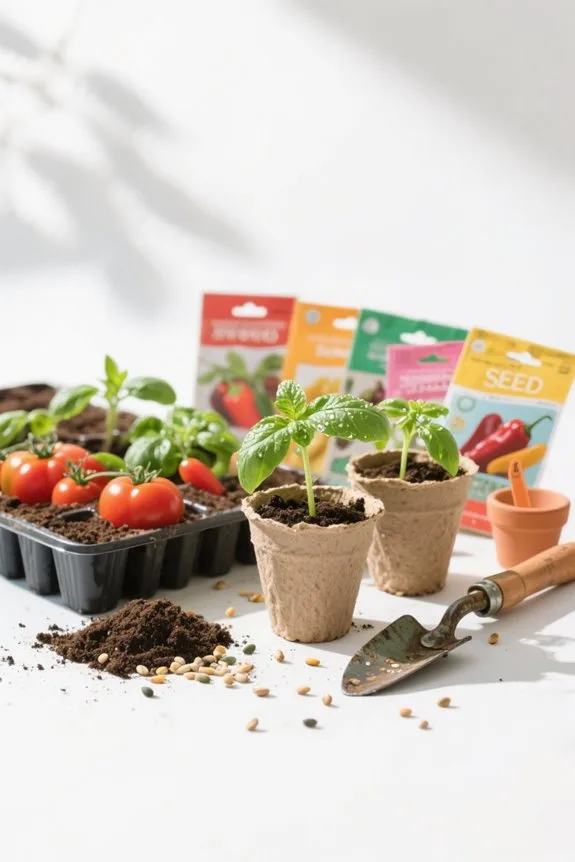 warm season crop planting preparation