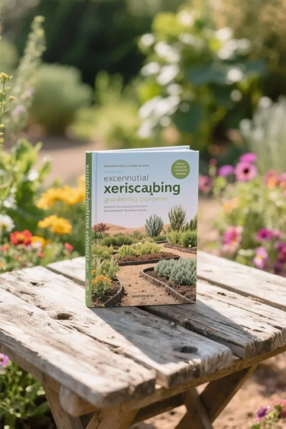 water efficient dry gardening