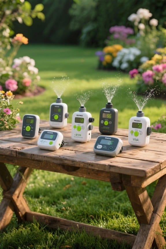 wifi sprinkler controllers review