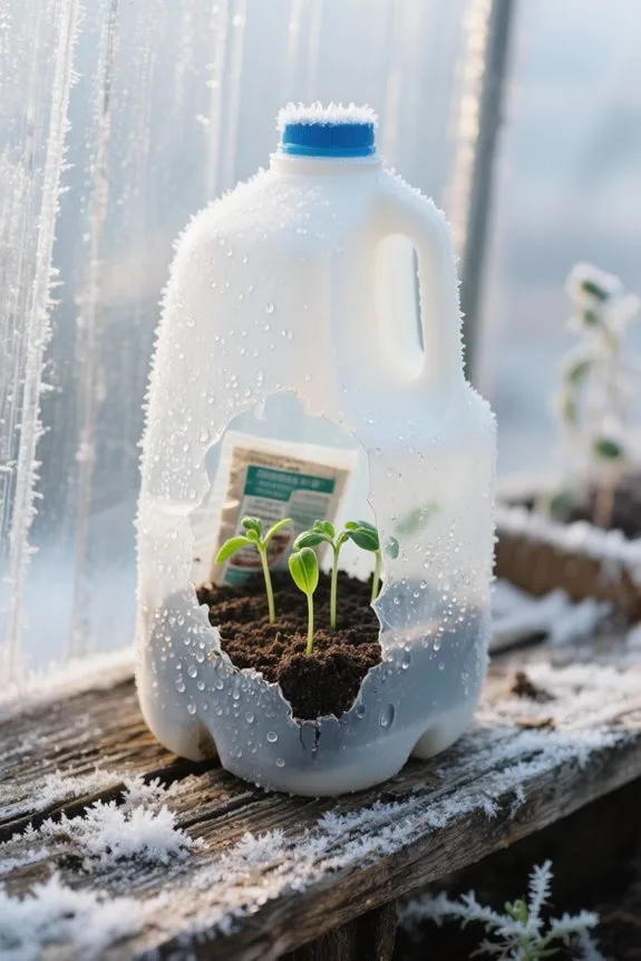 winter sowing benefits gardening
